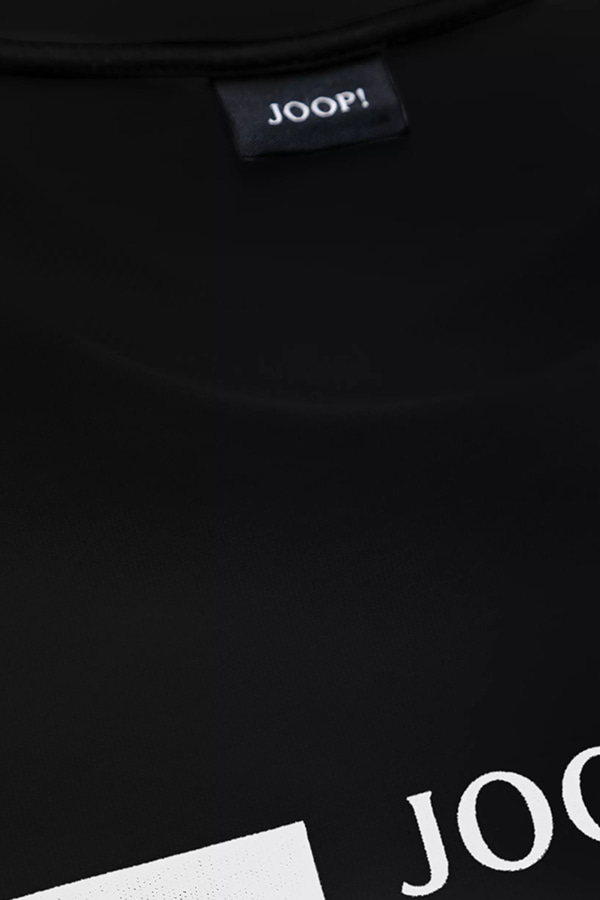 ΜΠΛΟΥΖΑ T-SHIRT JOOP - 001 ΜΑΥΡΟ